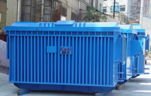 永清KS11-250KVA矿用变压器