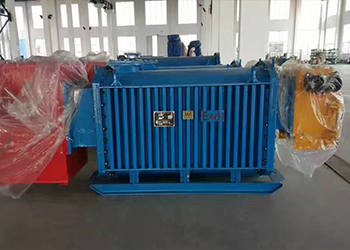 永清KSG-4VA矿用防爆变压器