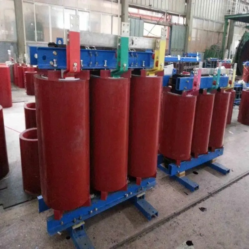 永清SCB10-250KVA干式变压器