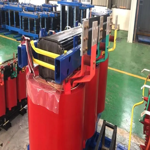 永清500KVA干式变压器