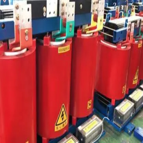 保亭1000KVA干式变压器