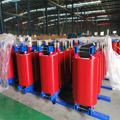 永清SCB18-4000KVA干式变压器