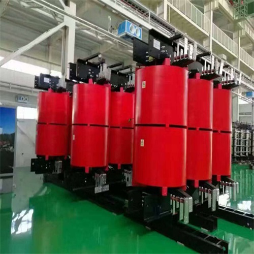 永清SCB14-1600KVA干式变压器