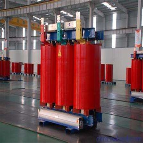永清50KVA干式变压器