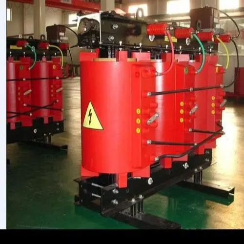 永清400KVA非晶合金干式变压器