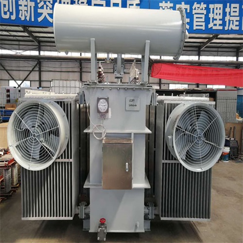 永清S22-2500KVA变压器