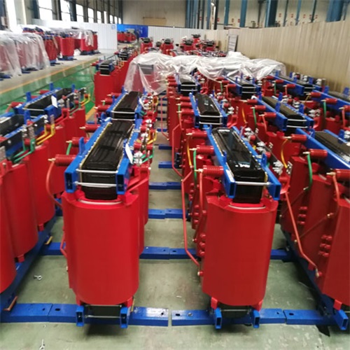 永清2500kva干式变压器尺寸